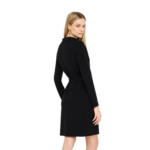 Liu Jo Abito corto Abito Donna mini con cinta e spacco S - Francavilla Moda